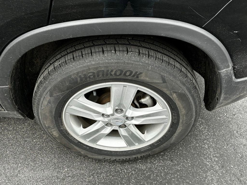 2019 Chevrolet Trax LS