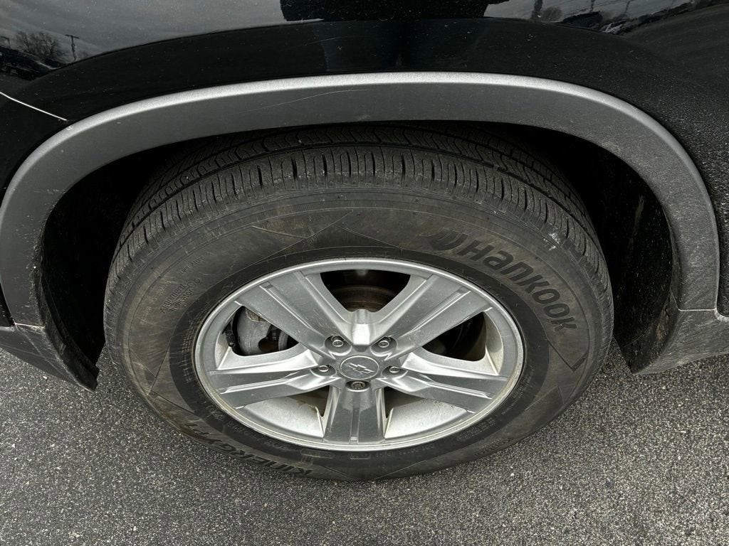 2019 Chevrolet Trax LS