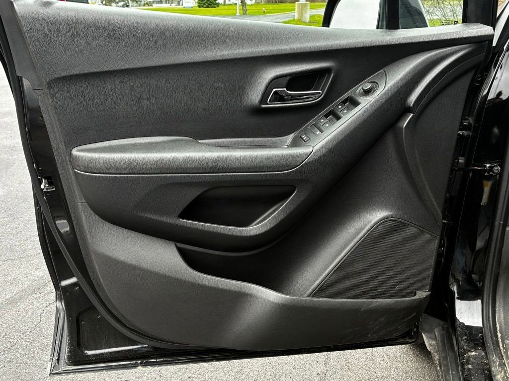 2019 Chevrolet Trax LS