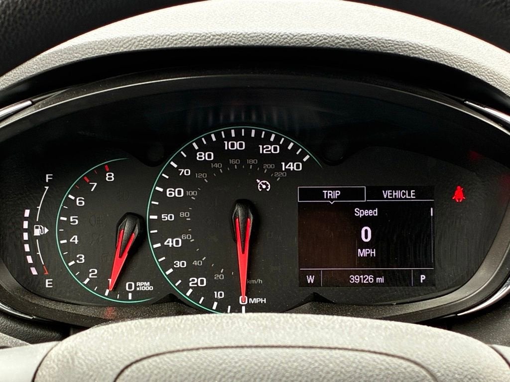 2019 Chevrolet Trax LS