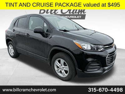 2019 Chevrolet Trax LS