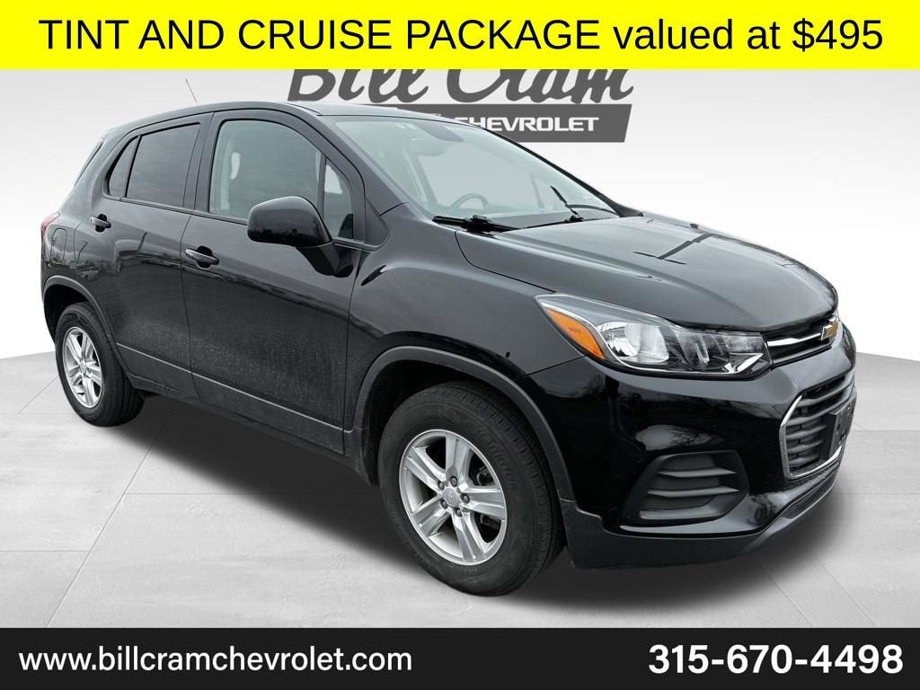2019 Chevrolet Trax LS