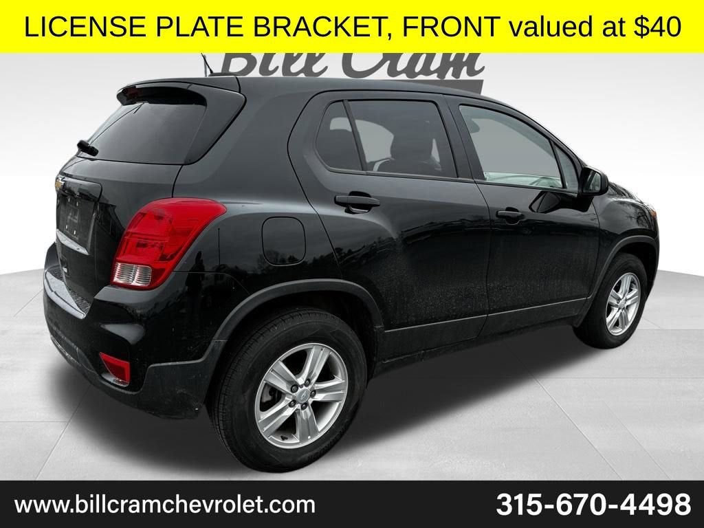 2019 Chevrolet Trax LS