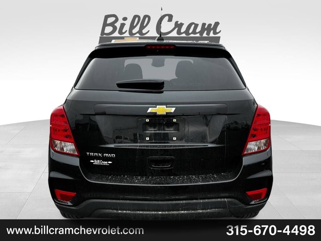 2019 Chevrolet Trax LS