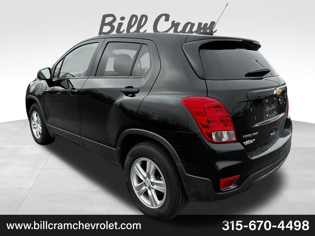 2019 Chevrolet Trax LS