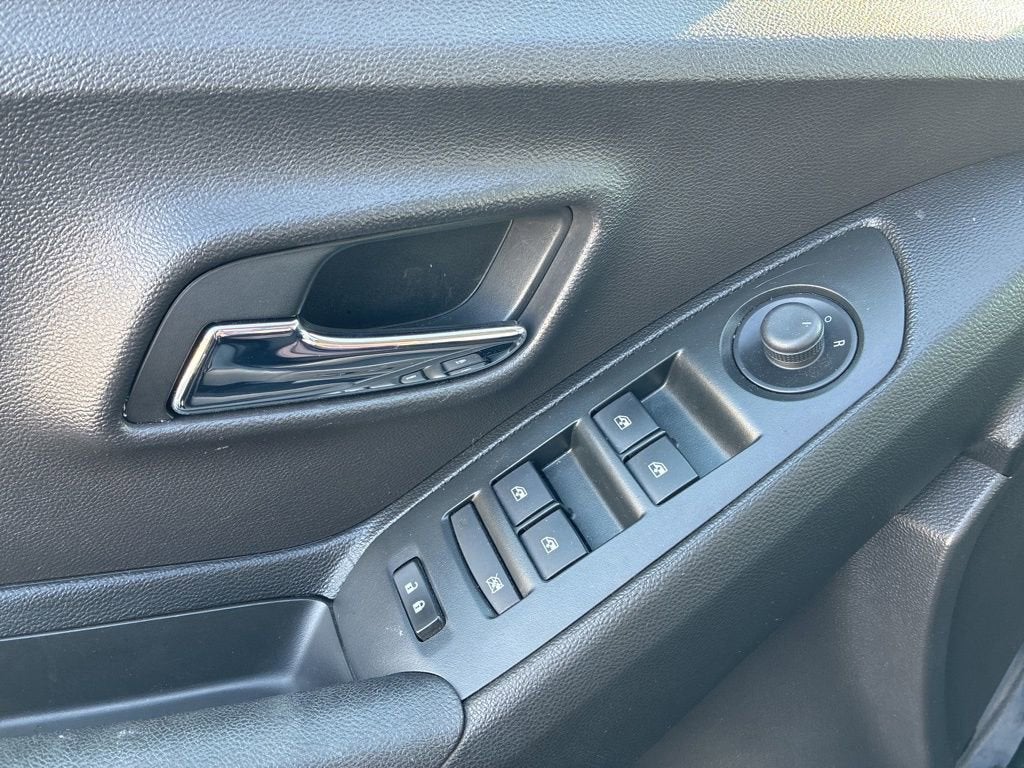 2017 Chevrolet Trax LT