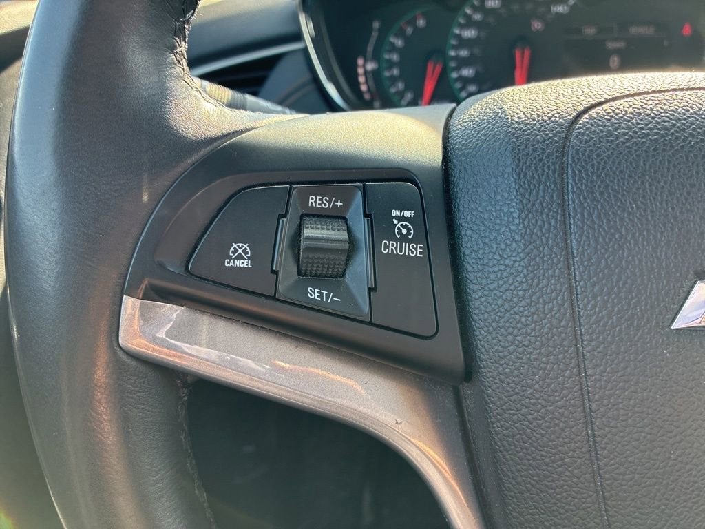 2017 Chevrolet Trax LT