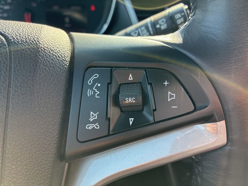 2017 Chevrolet Trax LT