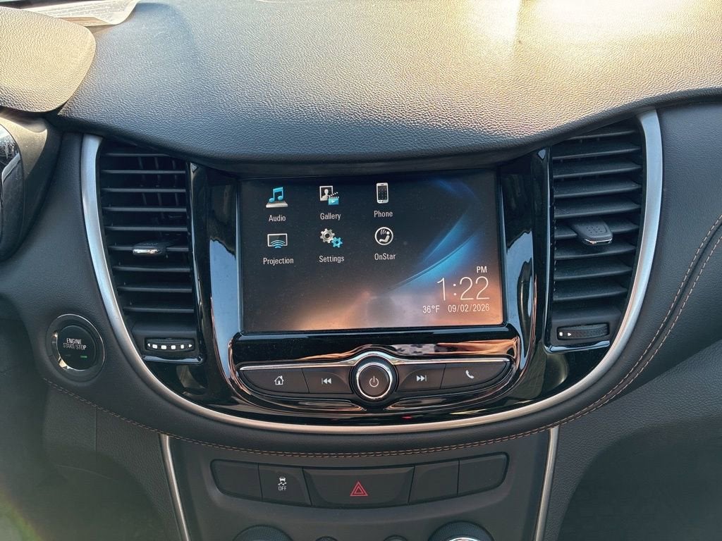 2017 Chevrolet Trax LT