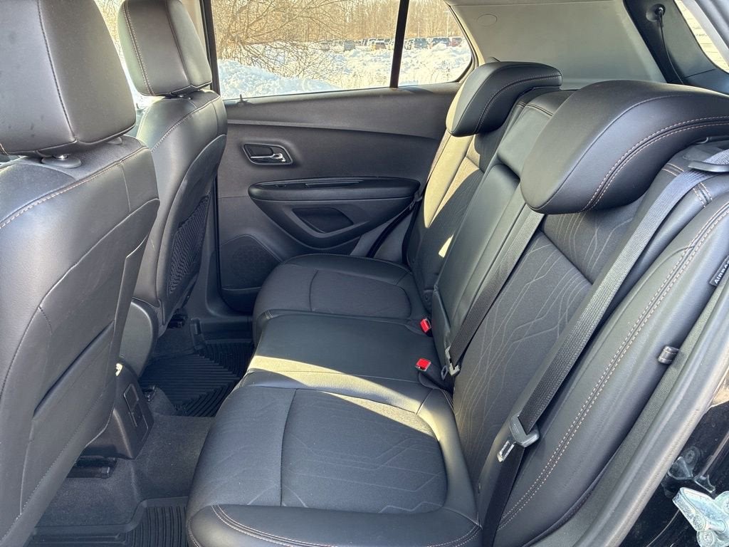 2017 Chevrolet Trax LT