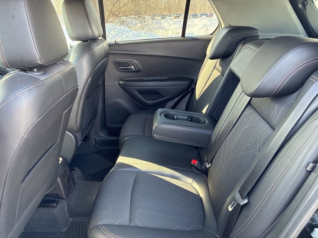 2017 Chevrolet Trax LT