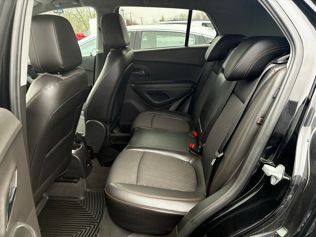 2017 Chevrolet Trax LT