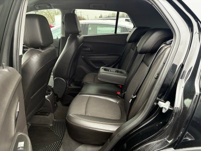 2017 Chevrolet Trax LT