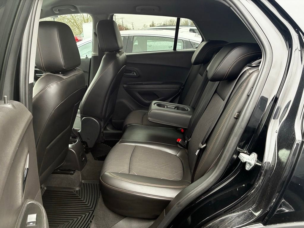 2017 Chevrolet Trax LT