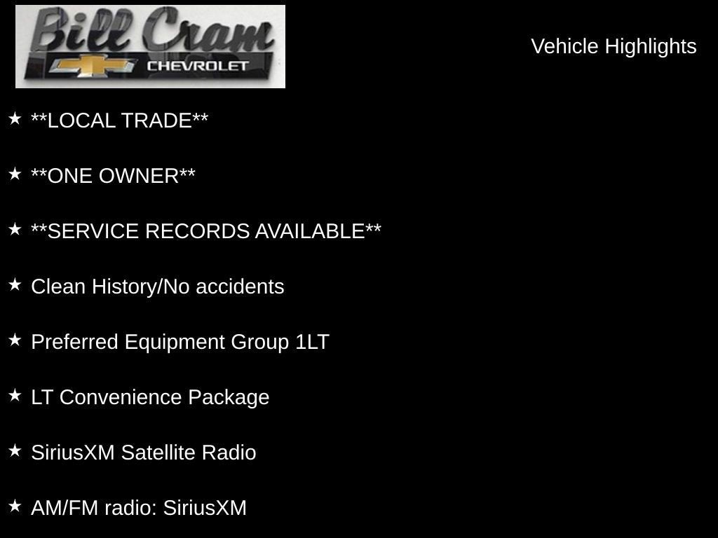 2017 Chevrolet Trax LT