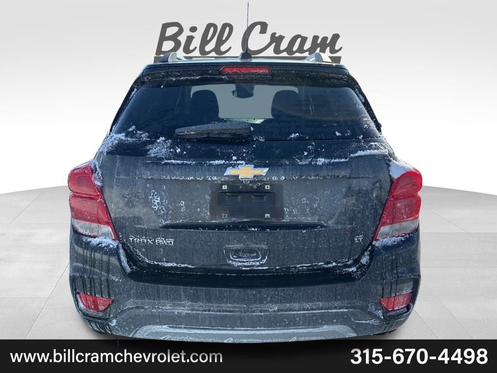 2017 Chevrolet Trax LT