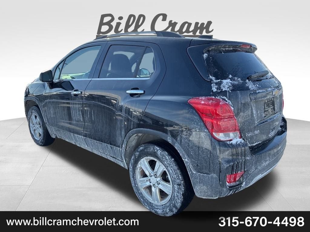 2017 Chevrolet Trax LT