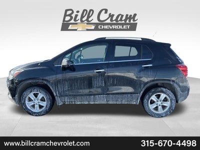 2017 Chevrolet Trax LT
