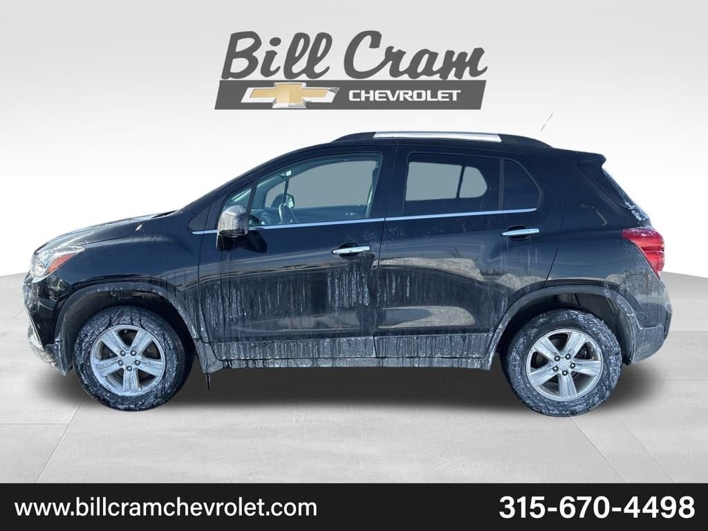 2017 Chevrolet Trax LT