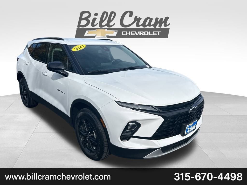 2023 Chevrolet Blazer 2LT