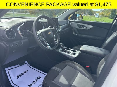 2023 Chevrolet Blazer 2LT