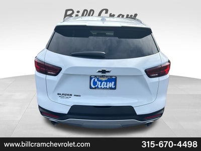 2023 Chevrolet Blazer 2LT