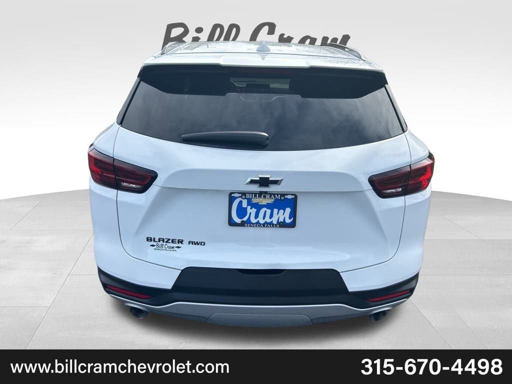 2023 Chevrolet Blazer 2LT