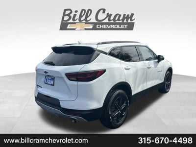 2023 Chevrolet Blazer 2LT