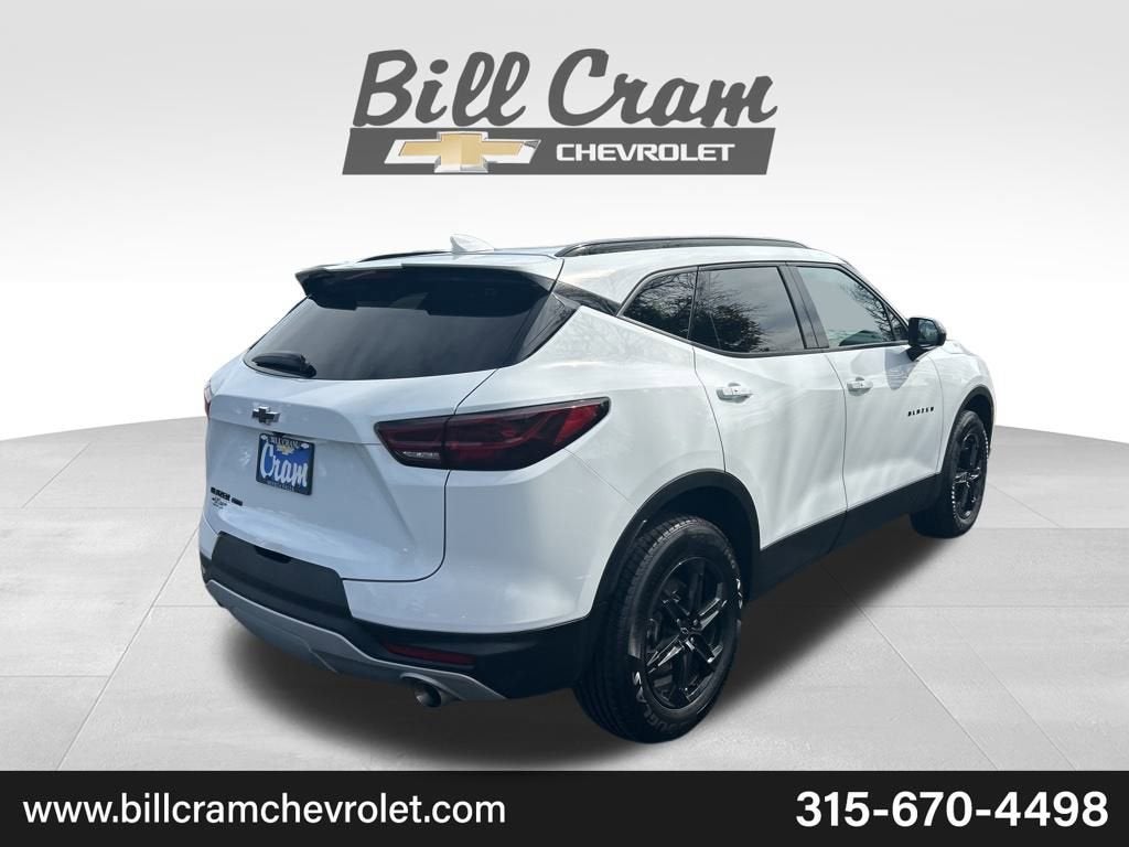 2023 Chevrolet Blazer 2LT