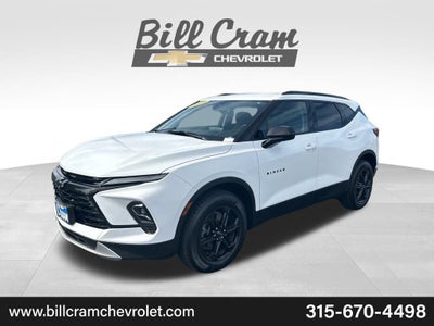 2023 Chevrolet Blazer 2LT