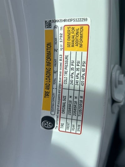 2023 Chevrolet Blazer 2LT