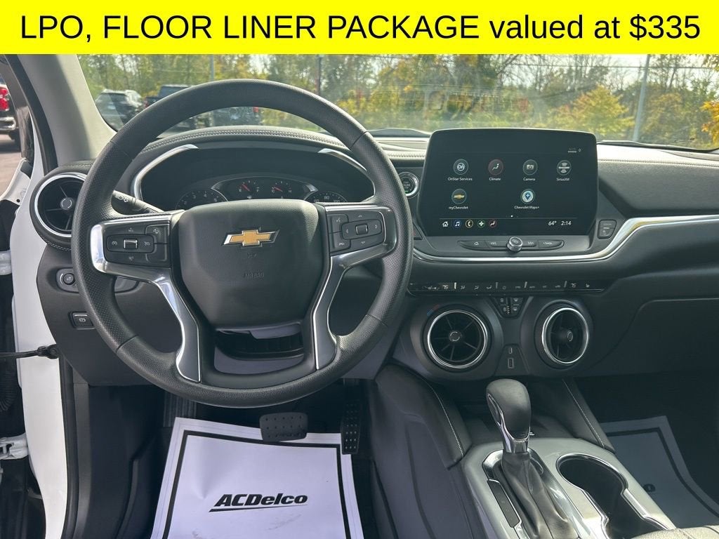 2023 Chevrolet Blazer 2LT