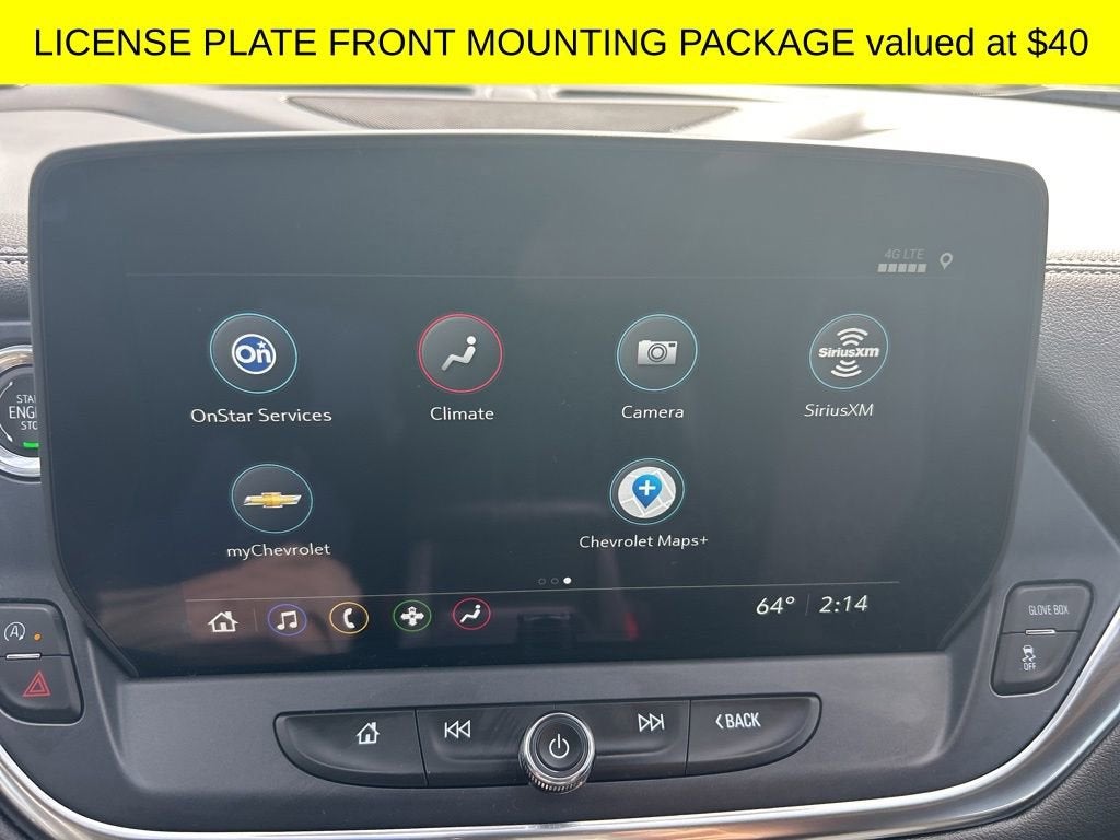 2023 Chevrolet Blazer 2LT