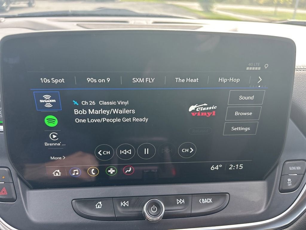 2023 Chevrolet Blazer 2LT