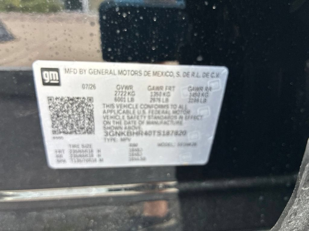 2026 Chevrolet Blazer 2LT