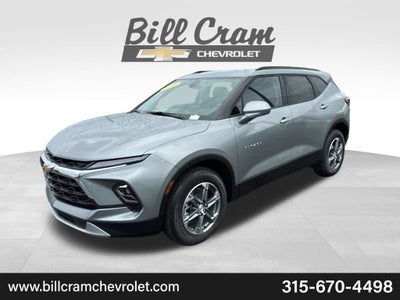 2026 Chevrolet Blazer 2LT
