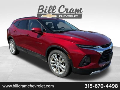 2019 Chevrolet Blazer 4DR AWD LT