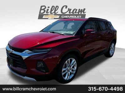 2019 Chevrolet Blazer 4DR AWD LT