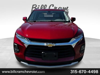 2019 Chevrolet Blazer 4DR AWD LT