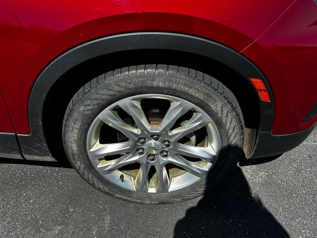 2019 Chevrolet Blazer 4DR AWD LT