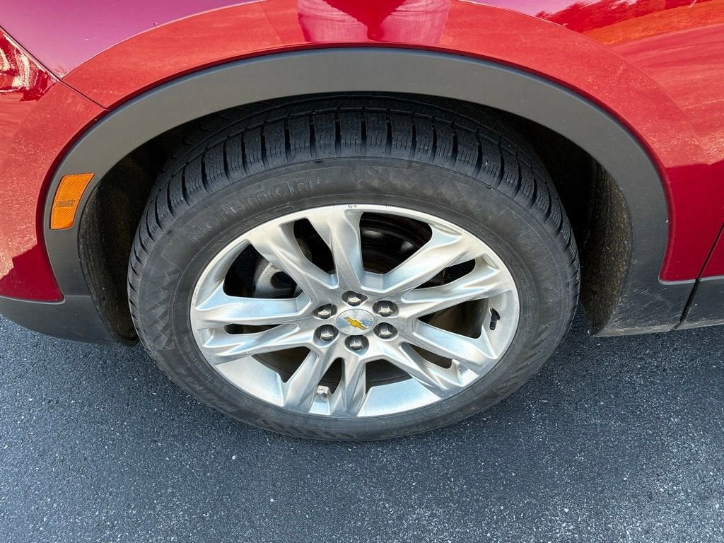 2019 Chevrolet Blazer 4DR AWD LT