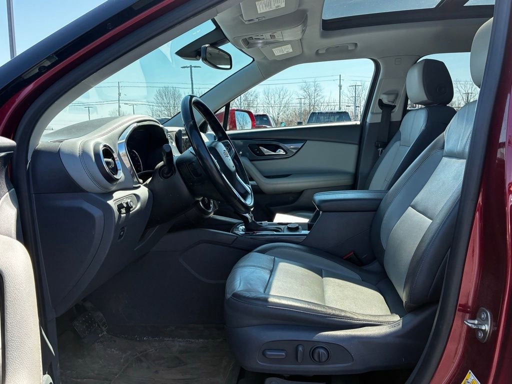 2019 Chevrolet Blazer 4DR AWD LT