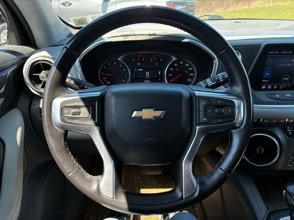 2019 Chevrolet Blazer 4DR AWD LT