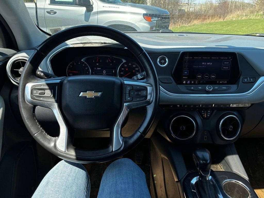 2019 Chevrolet Blazer 4DR AWD LT