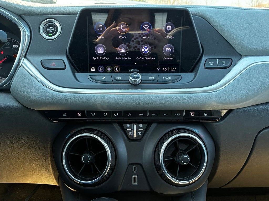 2019 Chevrolet Blazer 4DR AWD LT