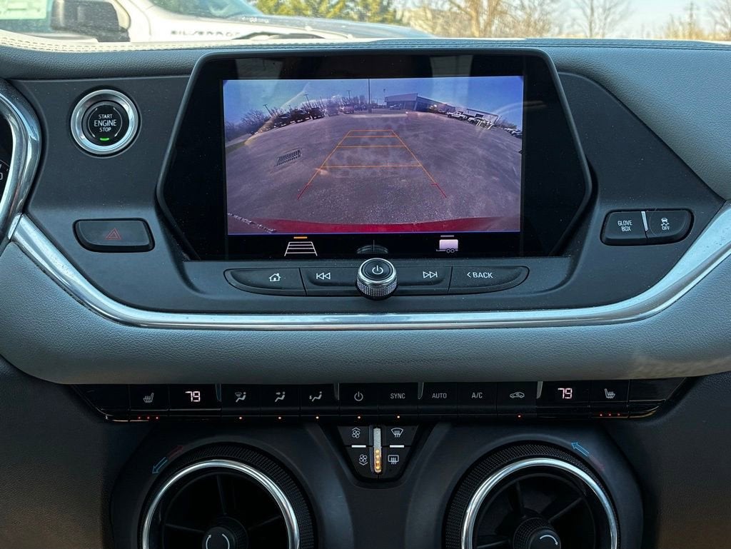 2019 Chevrolet Blazer 4DR AWD LT