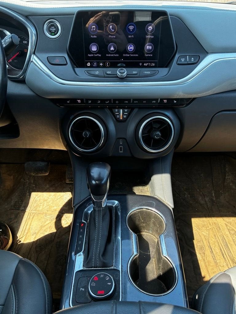 2019 Chevrolet Blazer 4DR AWD LT