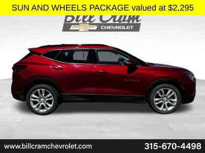 2019 Chevrolet Blazer 4DR AWD LT