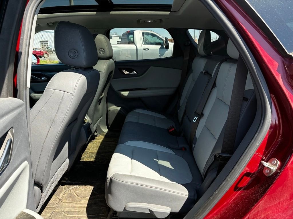 2019 Chevrolet Blazer 4DR AWD LT