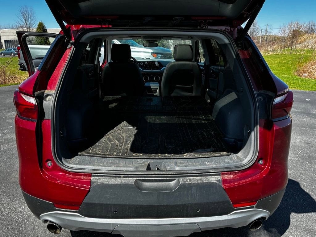 2019 Chevrolet Blazer 4DR AWD LT